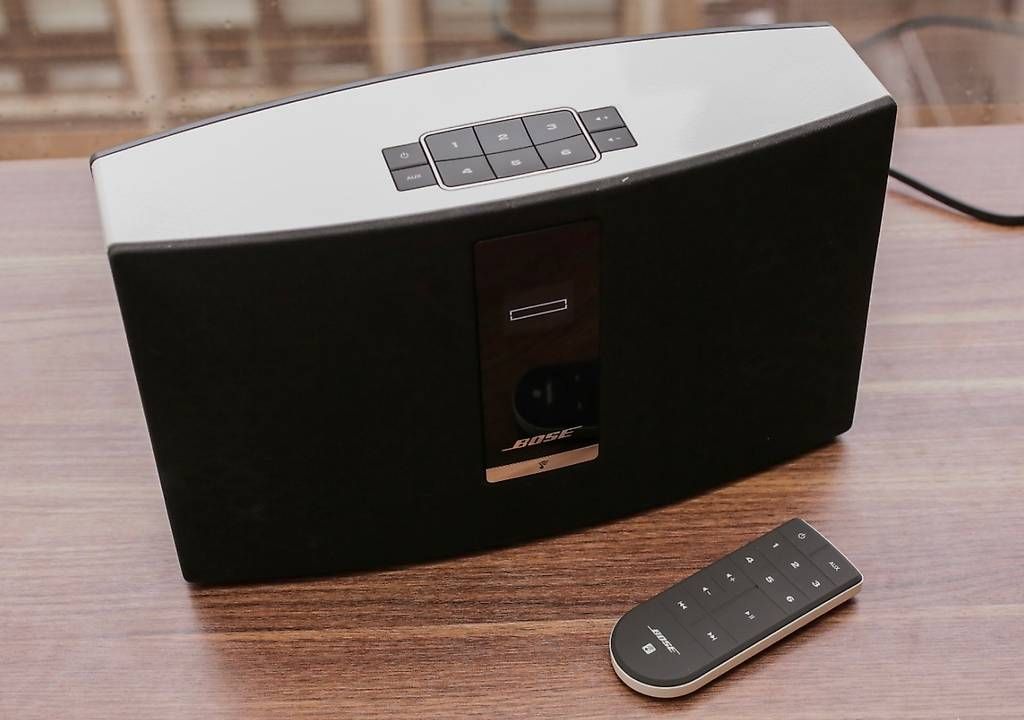 Haut-parleurs: Bose SoundTouch 20 – D'occasion à Bern par tia007_82