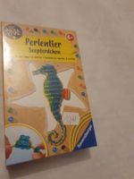 Ravensburger Perlentier Seepferdchen 148 Perlen etc. 6+ Jahr