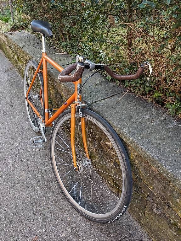 Fuji Vélos: Fuji Feather – D'occasion à Zürich par pau_5xhj 2