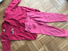 2 langarm Body + Pyjama Hose Petit Bateau Gr. 86- Porto 3.40