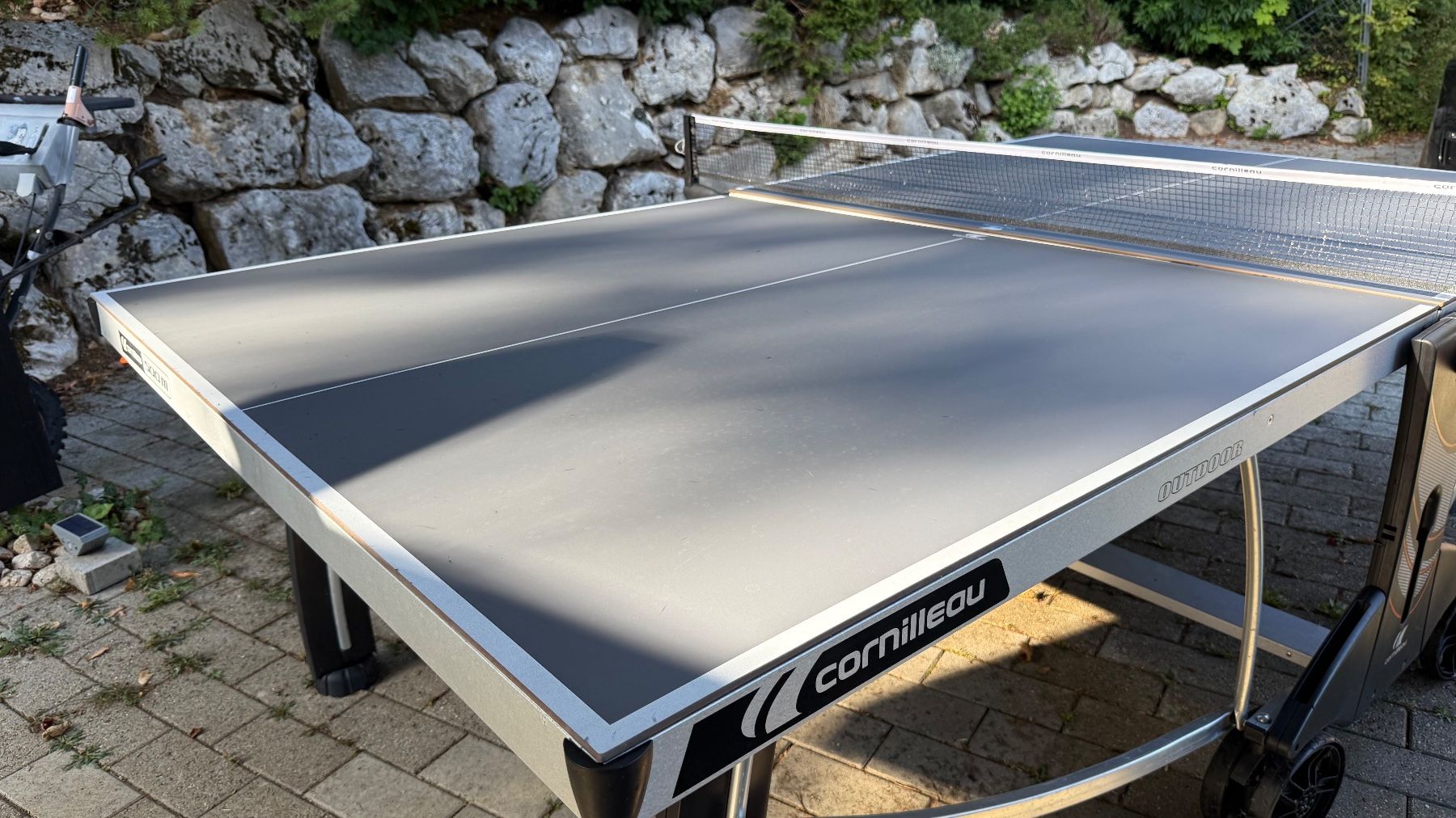 Cornilleau Tennis de table: CORNILLEAU 500m CROSSOVER OUTDOOR – D'occasion à Arzier-Le Muids par cin_ldd2 3