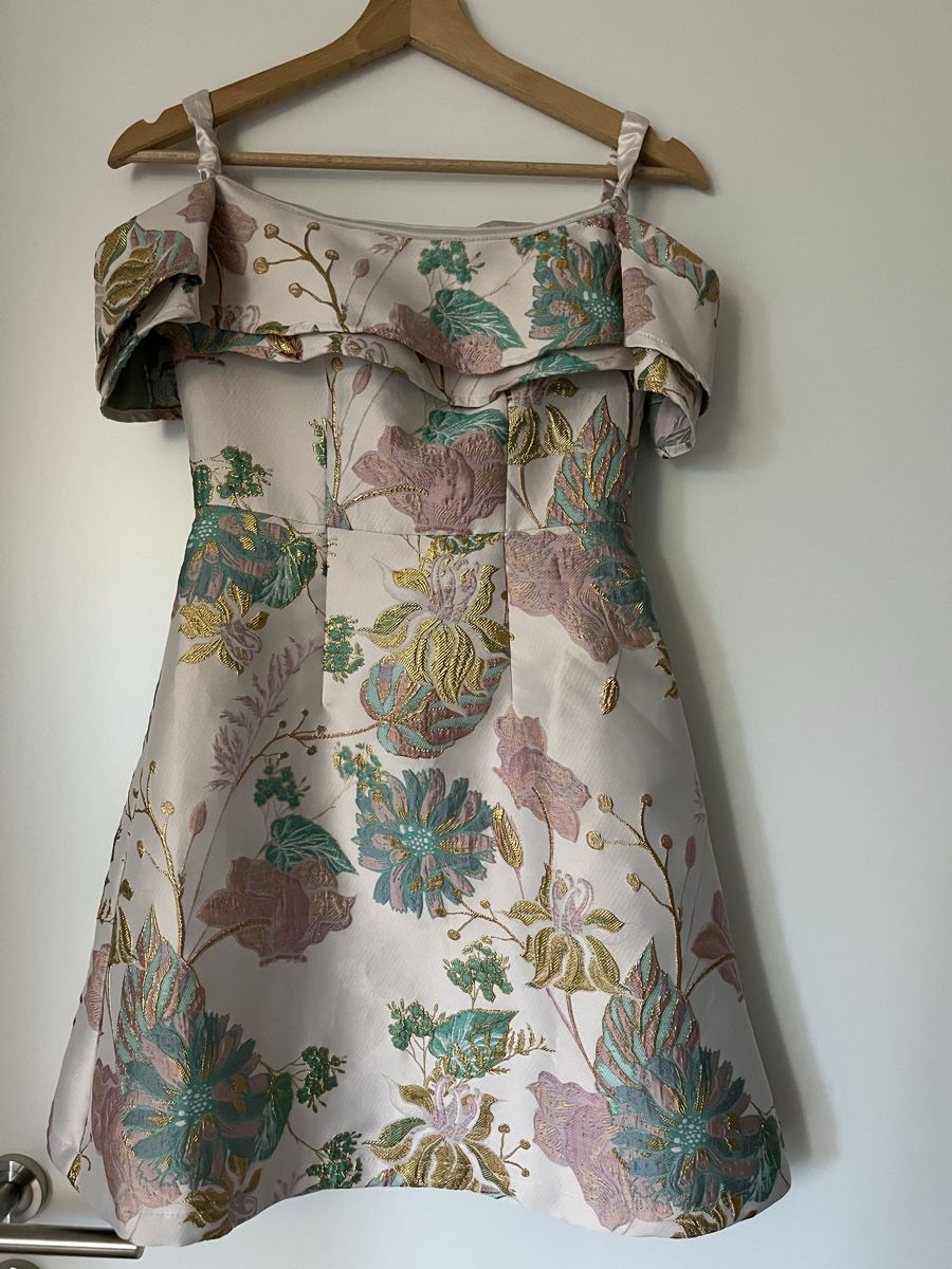 Kleider: Kleid mit Blumen – Gebraucht aus Dübendorf von helenlisa 1