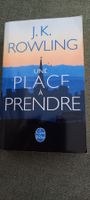Une place à prendre / J.K. ROWLING