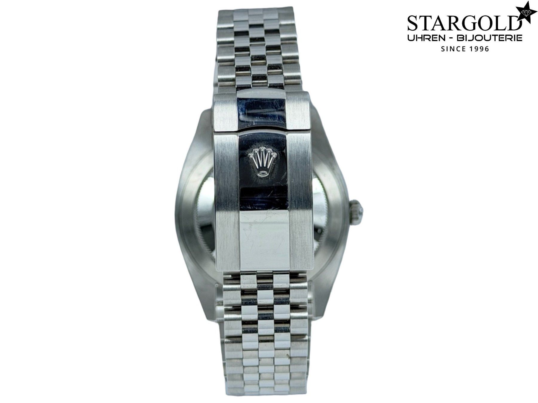 Rolex Orologi: Rolex Datejust 41 - 126334 – Usato da Zürich venduto da Stargold-Uhren 6
