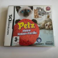 Petz - Meine Katzen-Familie - DS
