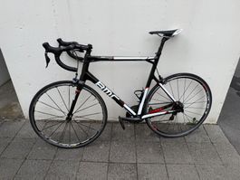 BMC Racemachine RM01 - Ultegra Di2 - Carbone