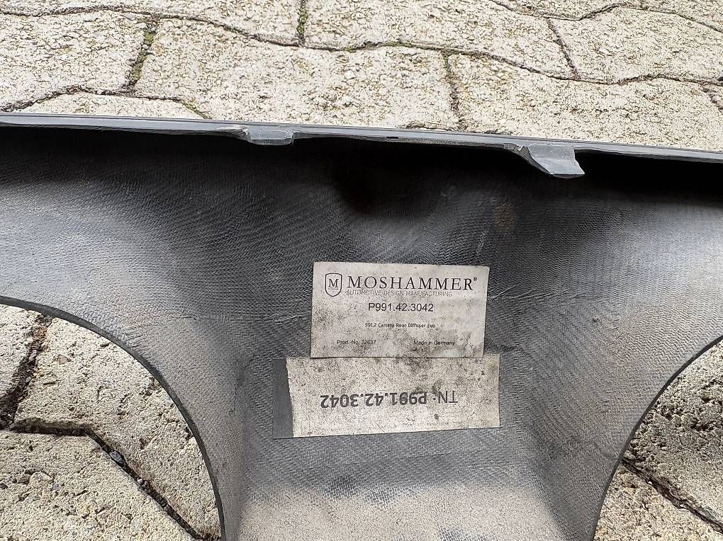 Diffusori di oli essenziali: Moshammer Diffusor für Porsche 991.2 – Usato da Ziegelbrücke venduto da Airflow94 2
