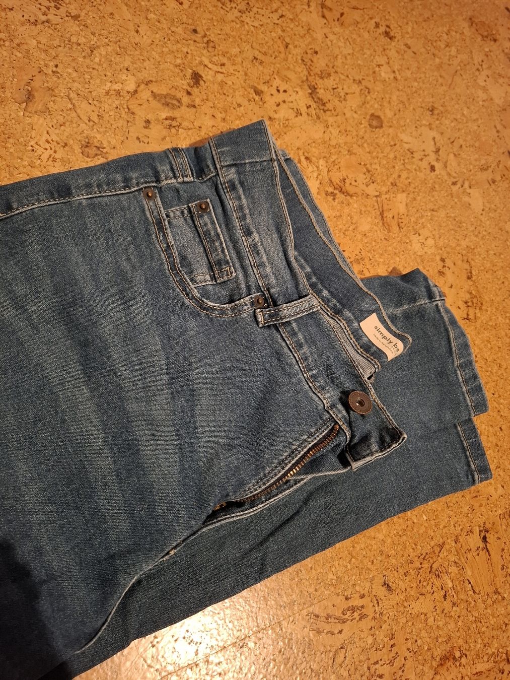 Jeans: Jeans Grösse 16 (ca. 46) – Nuovo (secondo la descrizione) da Lütisburg venduto da amerika123 1