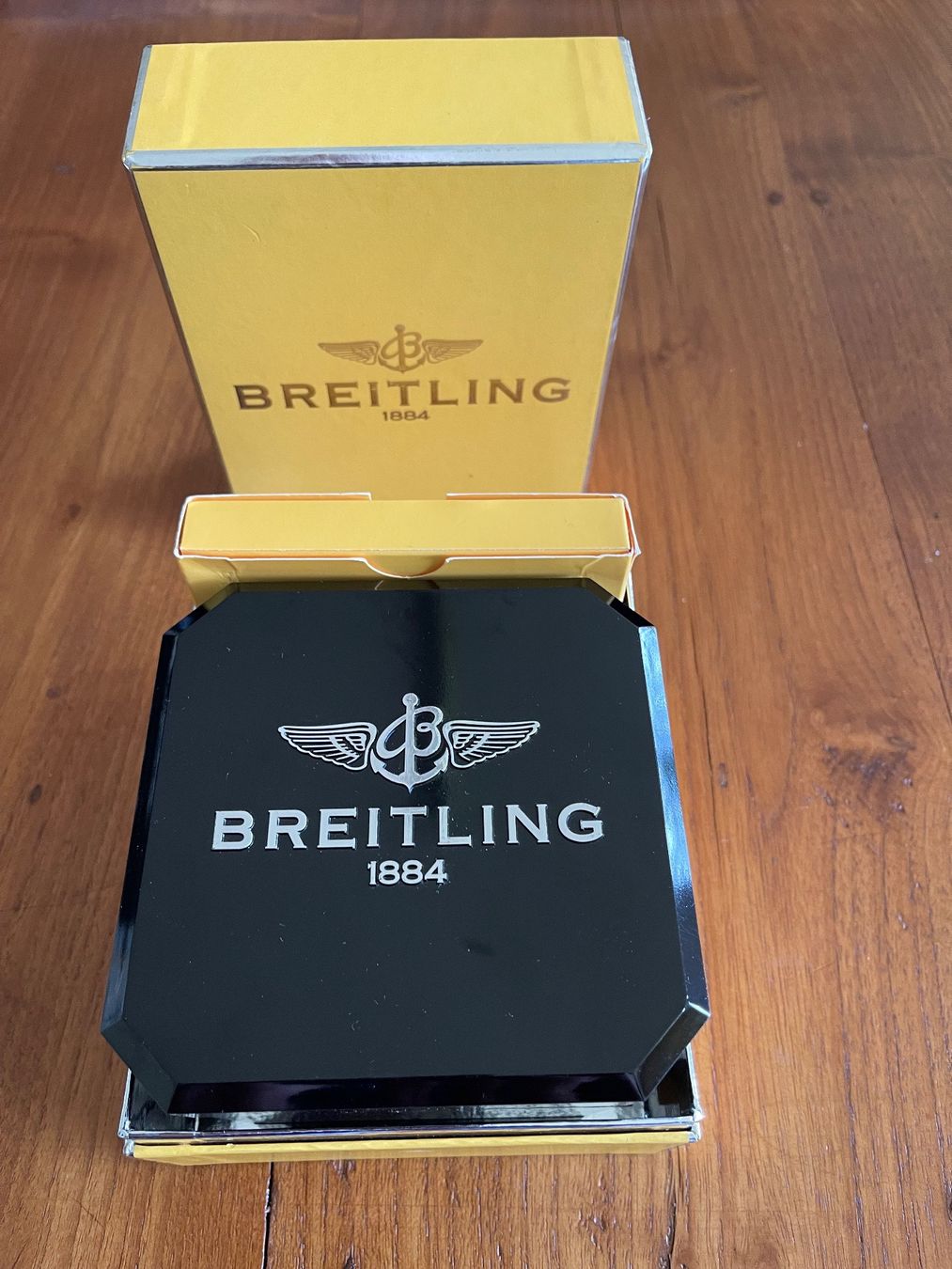 Breitling Orologi: Breitling Super Ocean – Nuovo e nell'imballaggio originale da Hessigkofen venduto da lamdanreisen 2