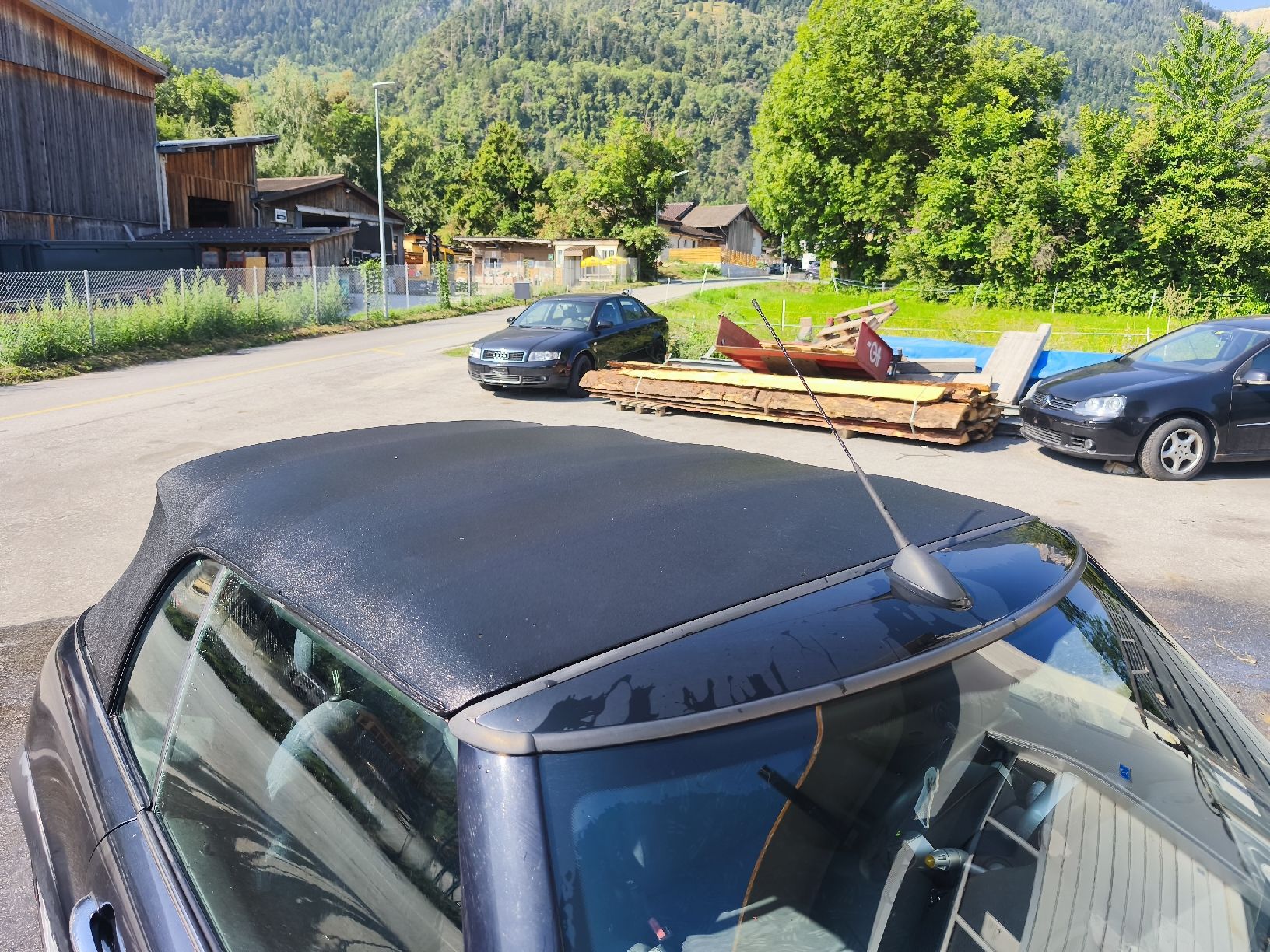Mini Autos: Mini Cabrio – D'occasion à Agarn par Moggi__94 5