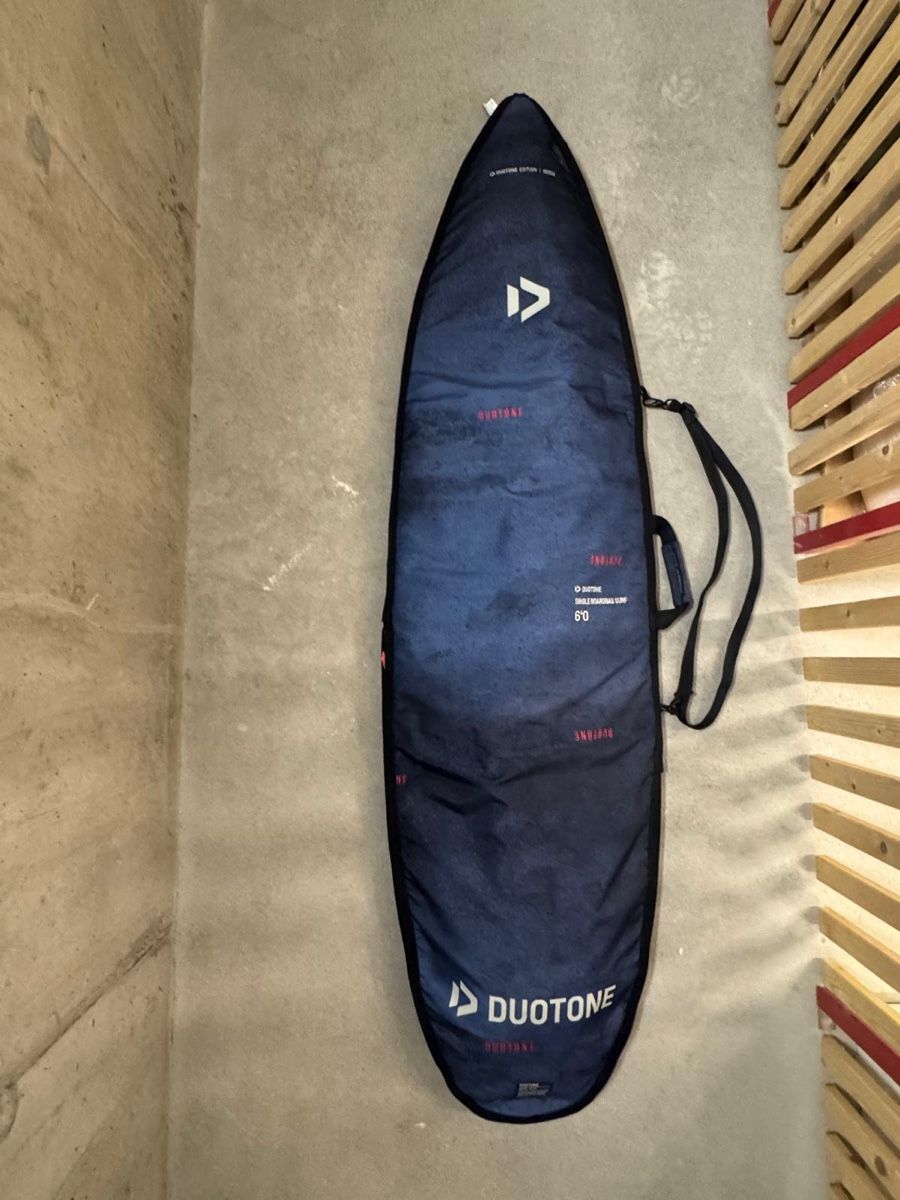Duotone Planches de surf: Duotone Kiteboard 6'0 with extra padding and a bag – Neuf (Voir description) à Gockhausen par Bianka6789 3