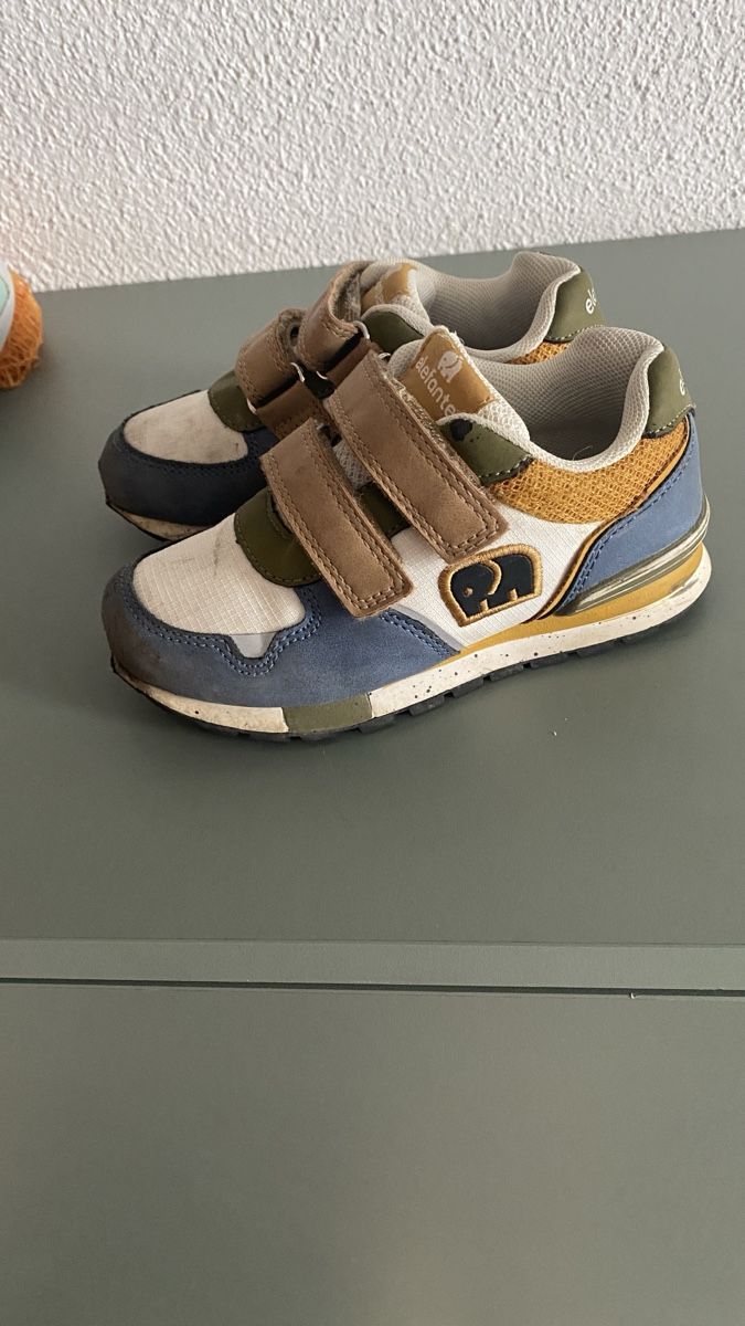 Elefanten Scarpe per ragazzi: Sportschuhe Gr.25 – Usato da Beinwil (Freiamt) venduto da Akgeun 2