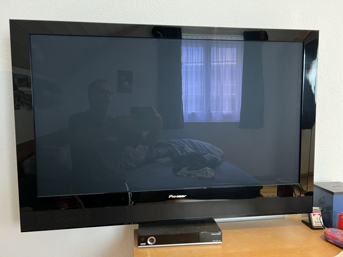 Pioneer Televisori: Pioneer Fernseher PDP-428XD – Usato da Moosleerau venduto da Tami8