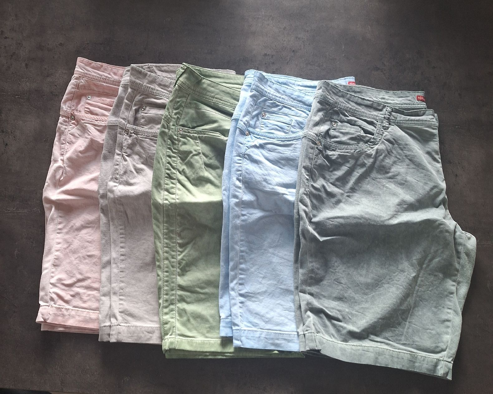 Kleiderpakete: Kleiderpaket 5x Bermudas – Gebraucht aus Zollbrück von MAEZ01