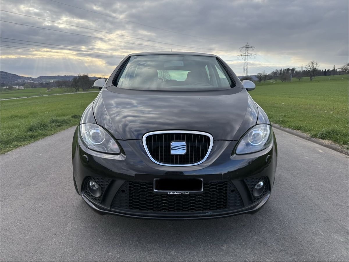 Seat Autos: Seat Altea 2.0 TSI FR – Gebraucht aus Zürich von haroun11 1