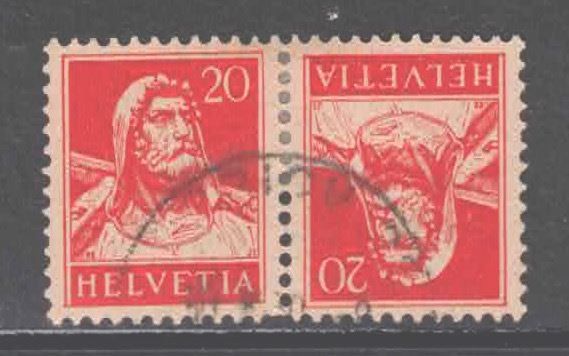 Tutti i francobolli: Kehrdruck K20  ʘ – Nuovo (secondo la descrizione) da Nuglar venduto da Stamp88