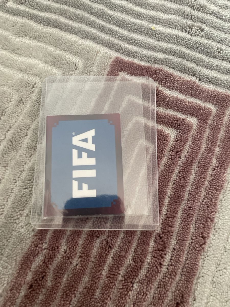 Panini Sammelbilder & Trading cards: FIFA Sammelkarte Schutzhülle – Neu (gemäss Beschreibung) aus Winterthur von vgu_9ff7