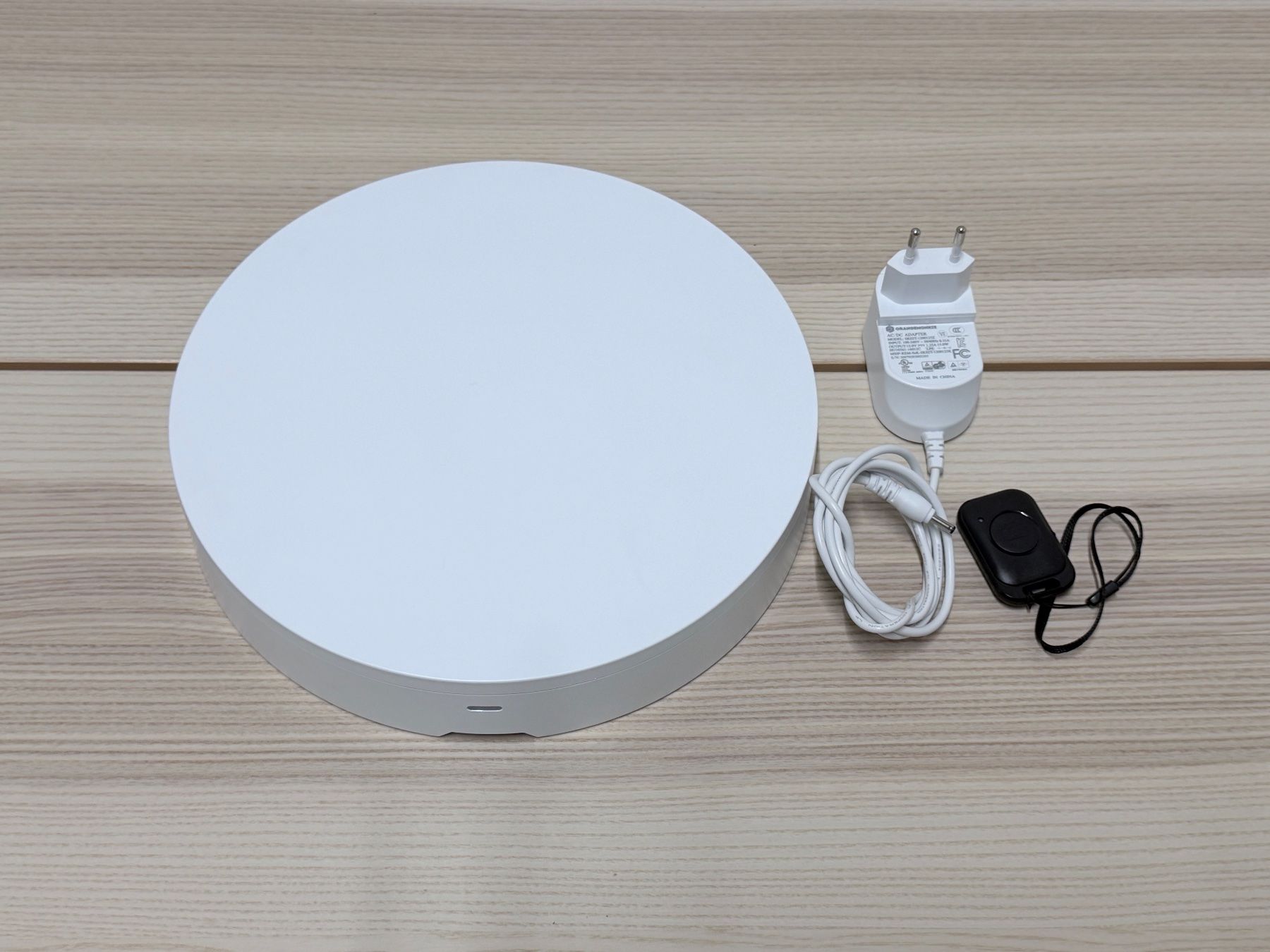 Laboratorio & Camera oscura: OrangeMonkie Foldio Smart Turntable 360 – Nuovo (secondo la descrizione) da Kloten venduto da _____monisa 1