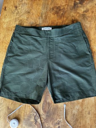 Maillot de bain  FRISCOBOL CARIOCA vert taille 38 neuf