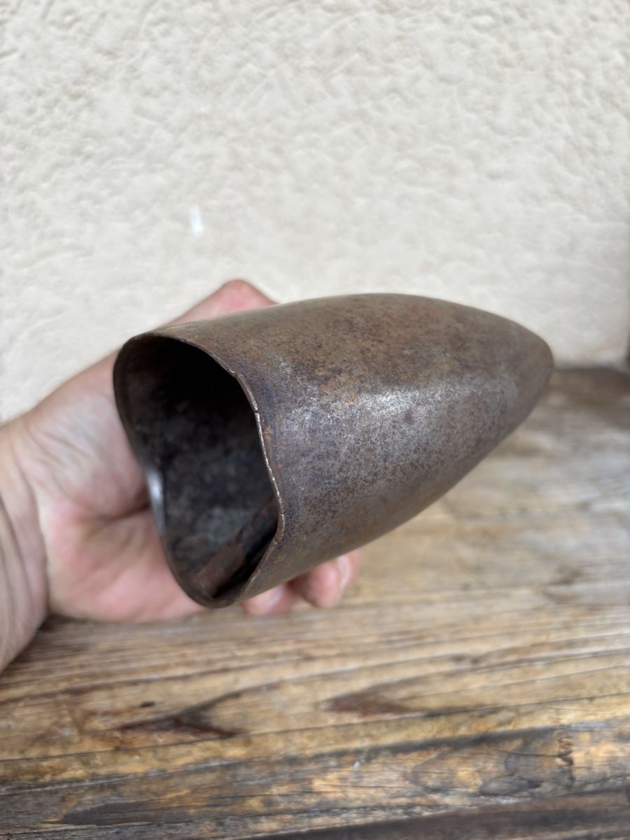 Campanacci mucche: Treicheli NR 9. – Usato da Schangnau venduto da Roseggli82 7