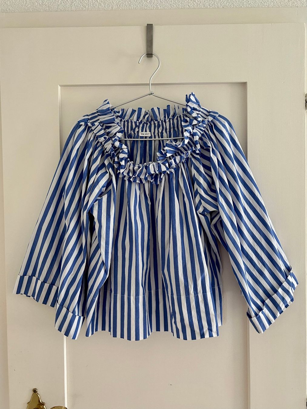 Camicette: the shirt / Sommer Bluse(Gr. M) – Usato da Dietlikon venduto da Mankai