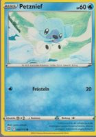 TCG POKEMON Strahlende Sterne DE BRS 042 Petznief
