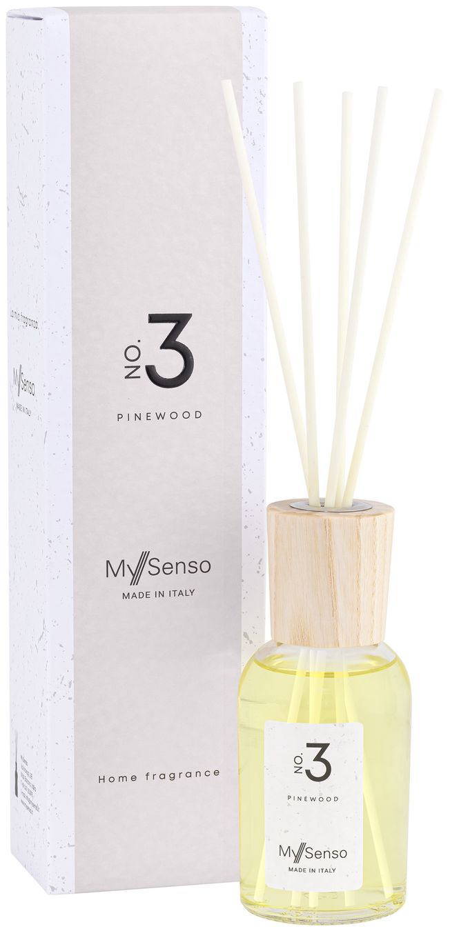Diffusori di oli essenziali: °3 Pinewood Premium Diffusor - 100ml – Nuovo e nell'imballaggio originale da Bremgarten AG venduto da simpliCH