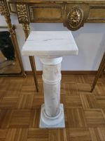 Vintage Marmor Säule