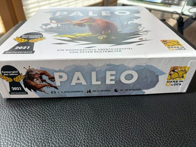 Jeux: Paleo – D'occasion à Disentis/Mustér par MarisaM01 1
