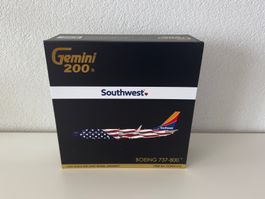 Gemini Jets 200 Boeing 737-800 Southwest Airlines G2SWA1042