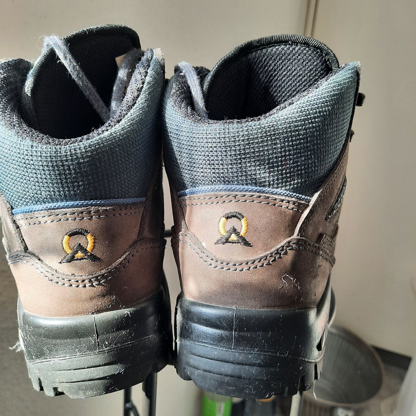 Lowa Scarpe da uomo: LOWA WANDERSCHUHE, GR. 37,5 – Usato da Hinwil venduto da Wuschi40 2
