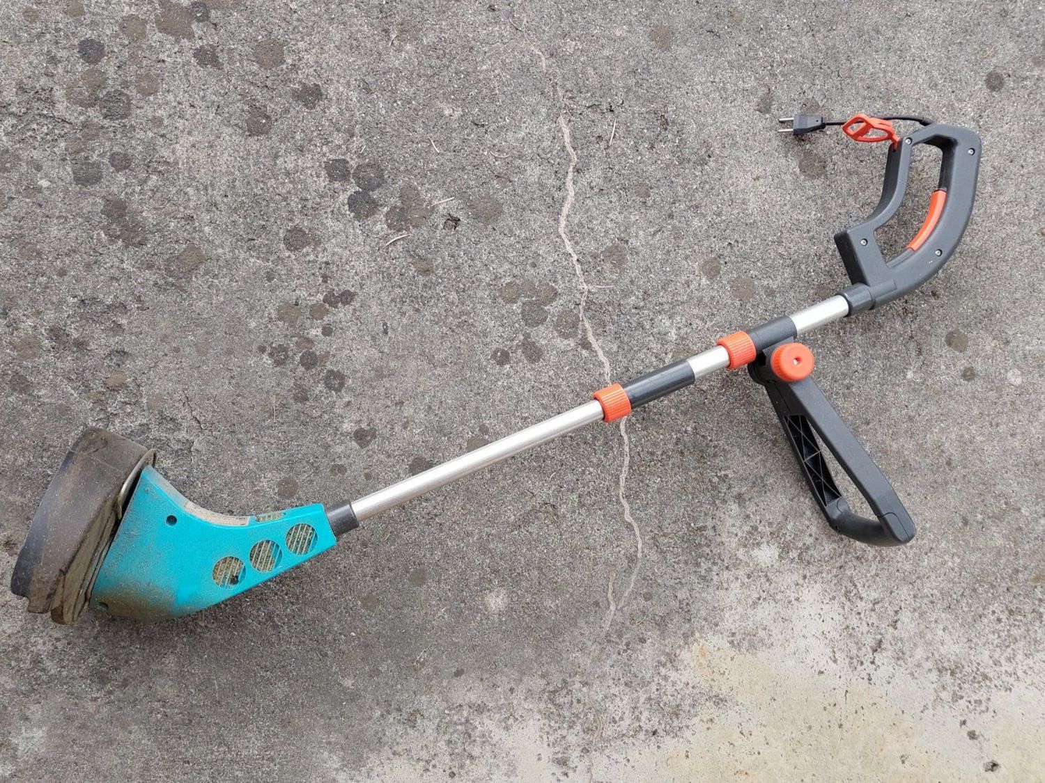 Gardena Rasenmäher: Gardena Rasen Trimmer classic cut plus – Gebraucht aus Gais von bamasi