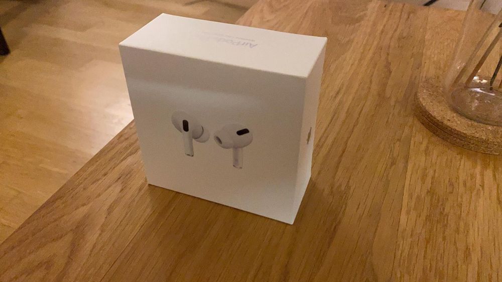 Apple AirPods Pro (Verpackung+Aufsätze) Kaufen auf Ricardo