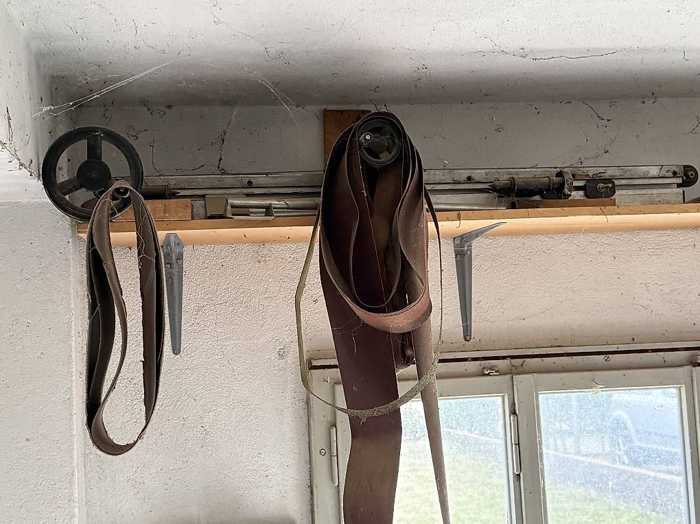 Tutte le macchine: Tornio per legno professionale con disp. per copiare – Usato da Coldrerio venduto da Crivelli 4