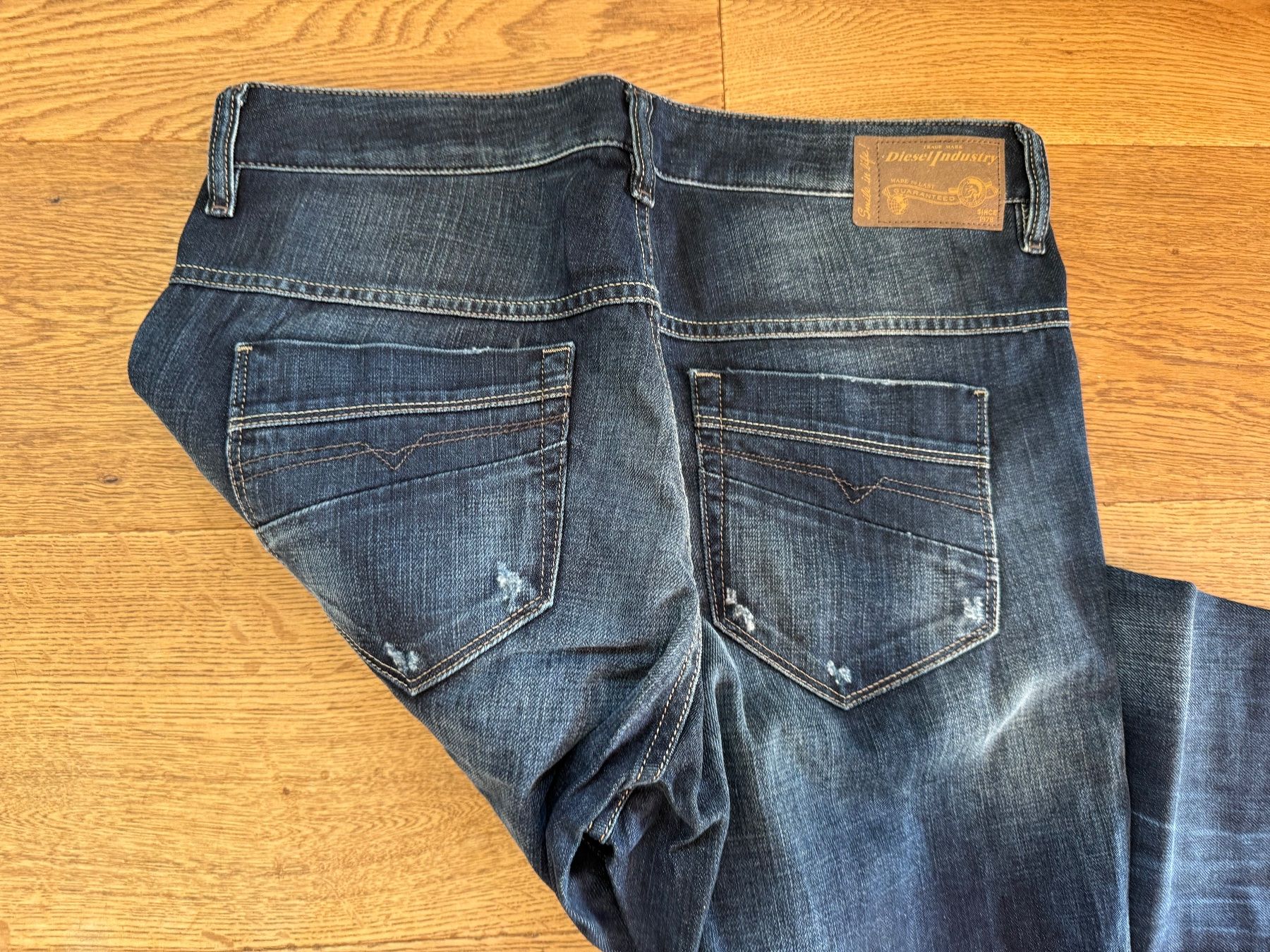 Pantaloni: Hose, Diesel, ++NEU++, 27/34 – Nuovo (secondo la descrizione) da Stettfurt venduto da outlet72 3