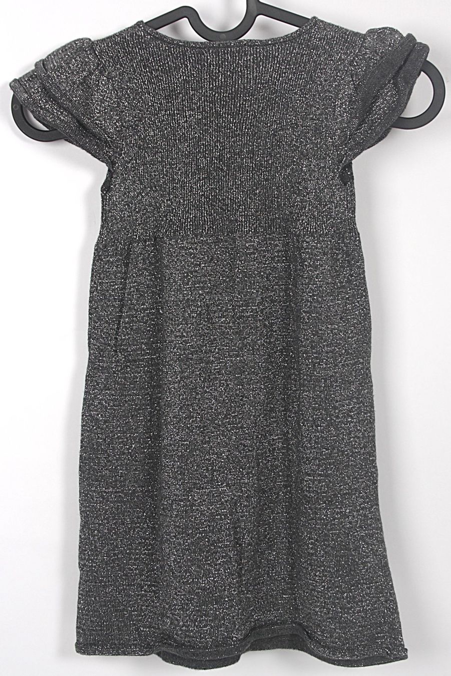 H&M Vestiti & Gonne: H&M Glitzer Mädchenkleid gr. 110/116 – Usato da Zollikofen venduto da Restwert_Zollikofen 1