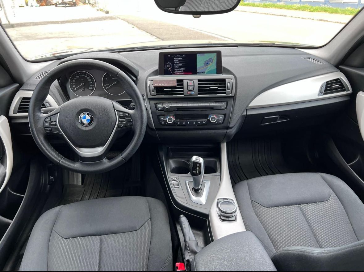 BMW Automobili: BMW 120d XDrive – Usato da Bützberg venduto da Chisco 4