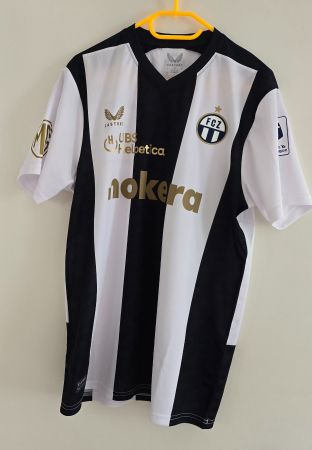FC Zürich Home Trikot 2024-2025