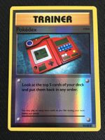 Pokédex - Evolutions EVO 82 -DE- Reverse Holo