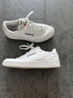 Reebok Classic Leather – Weiss – Grösse 44,5