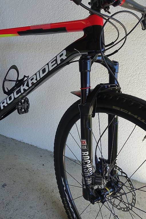 Decathlon Biciclette: Rockrider XC900 Carbon 29" – Usato da Balsthal venduto da Pdinu 4