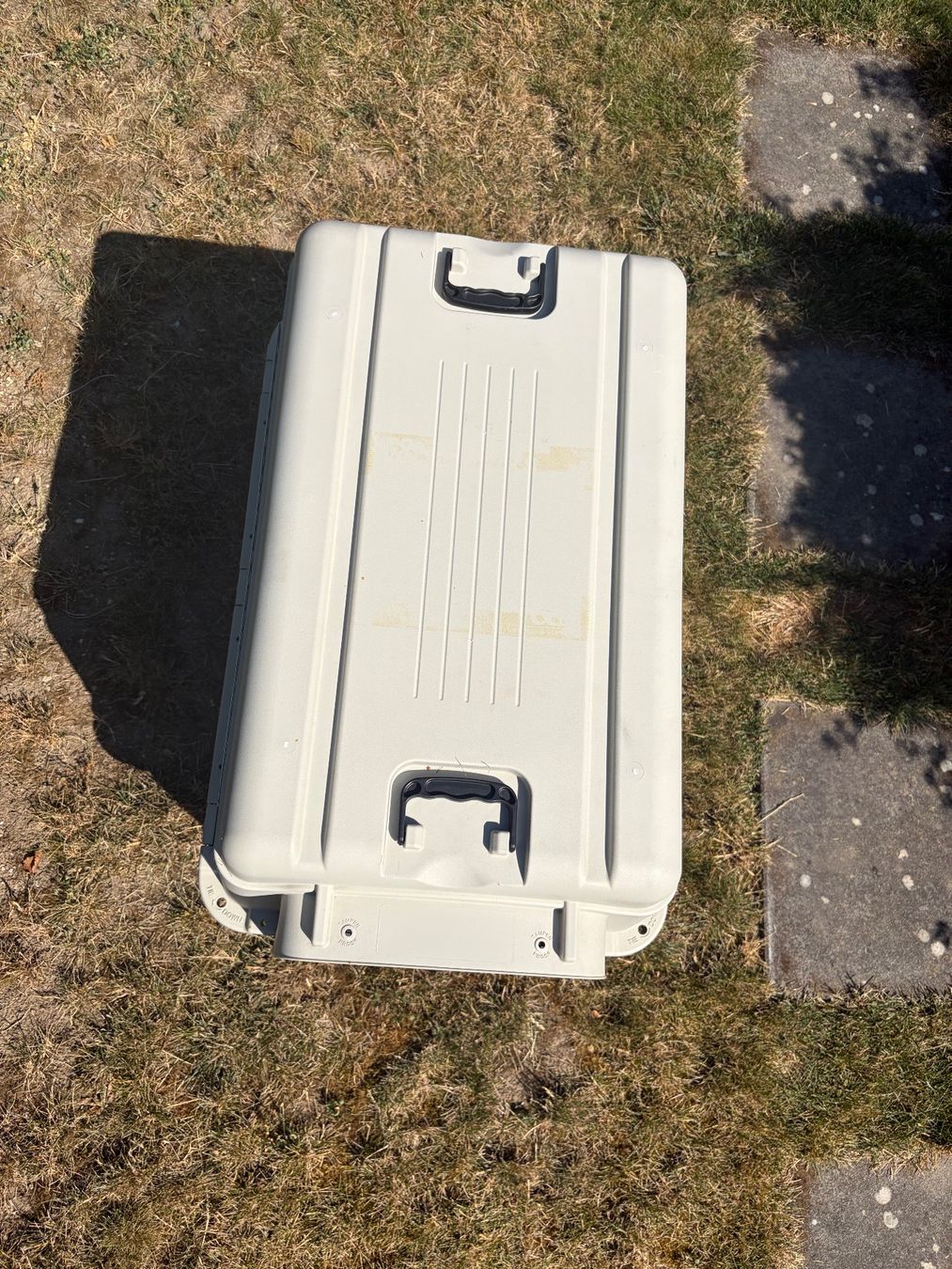 Gabbie, trasporto & Sicurezza: Karlie Hundetransportbox – Usato da Versoix venduto da Luca.uhl 5