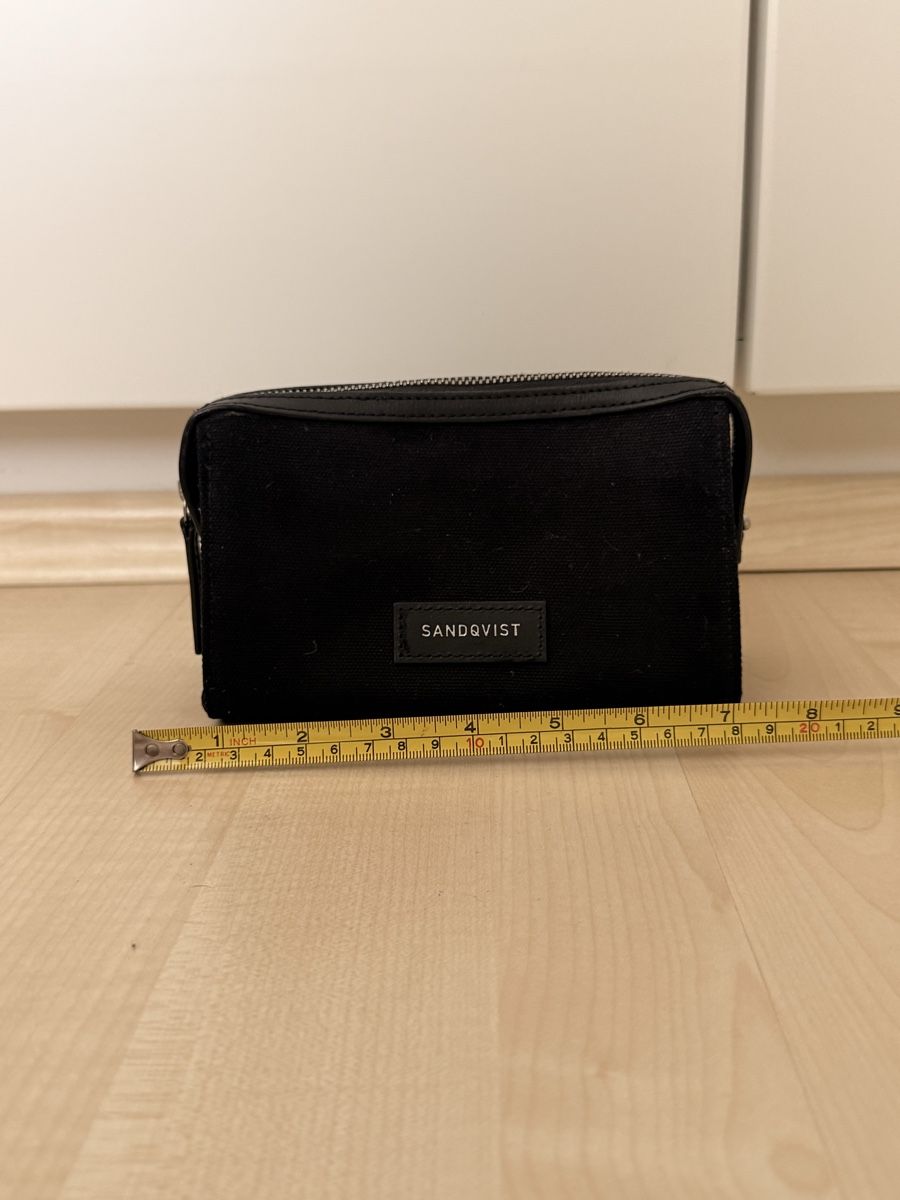 Plumiers: Sandqvist schwarzes Etui – D'occasion à Neerach par lar_tkp2