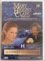 MARY HIGGINS CLARK - LA CLINIQUE DU DOCTEUR H (DVD 10)