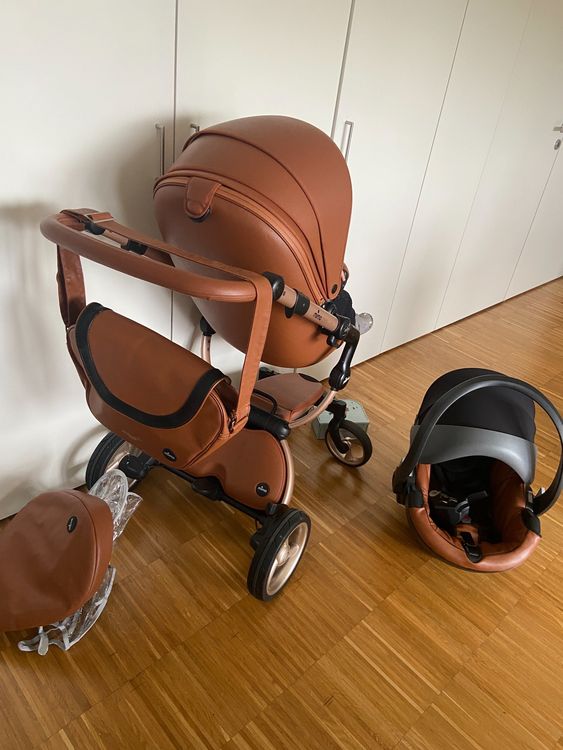 Mima kinderwagen outlet 3 in 1