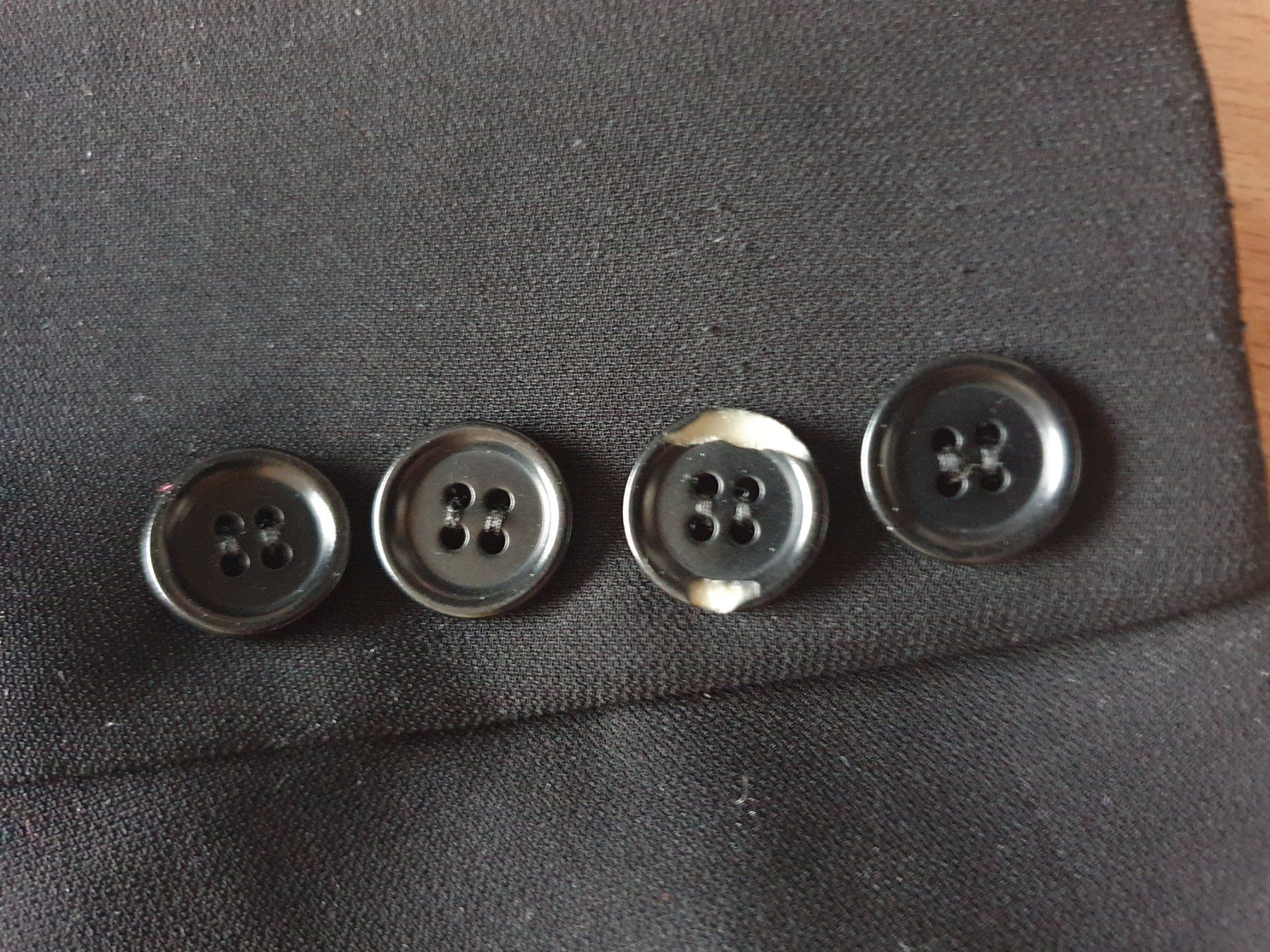 Benetton Jacken: Blazer Benetton Gr.44 – Gebraucht aus Bern von Helays 3