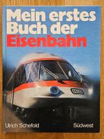 Eisenbahn-Buch "Mein erstes Buch der Eisenbahn"