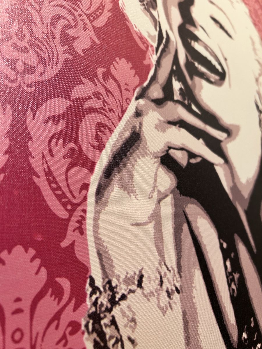 Tele & Cornici: Tableau toile 80 x 60 cm, Marilyn Monroe – Usato da Carouge GE venduto da Emilynette 1