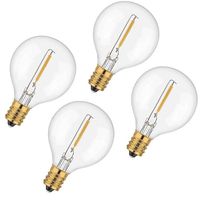 56 Stück LED-Glühbirne E14 G45