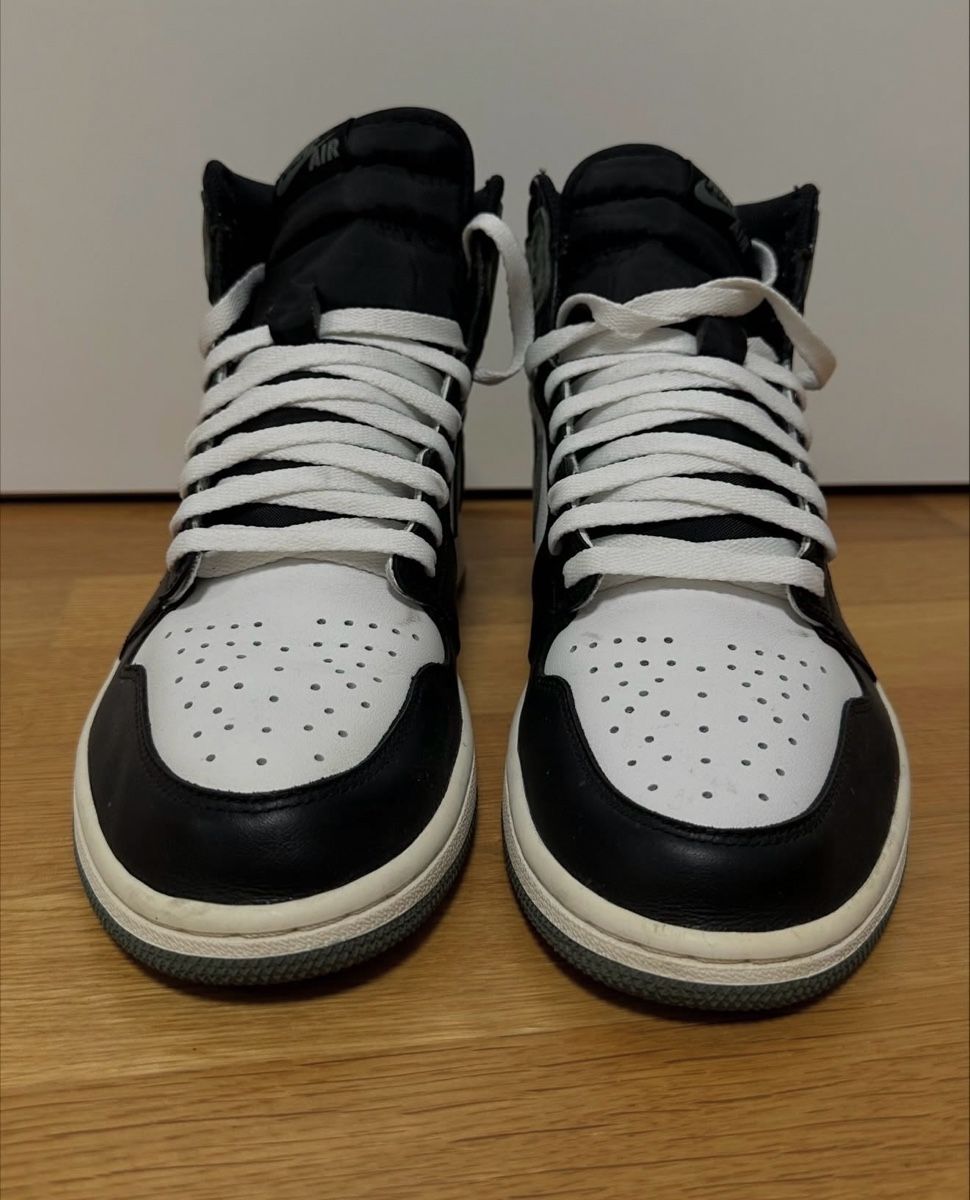 Chaussures hommes: Jordan 1 High "Clay green" – D'occasion à Basel par Kevinbuckcards 1
